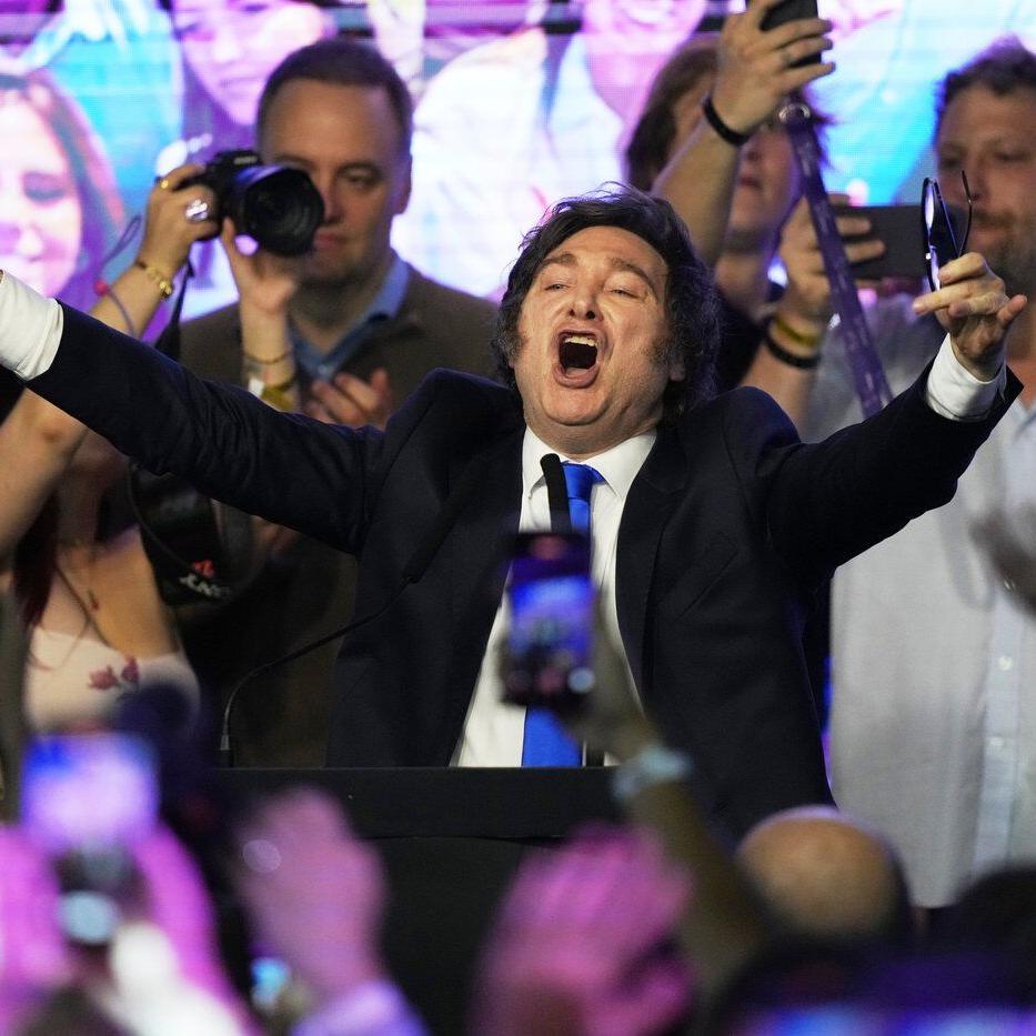 Big win in midterm vote for Argentina's President Milei boosts markets and vindicates Trump